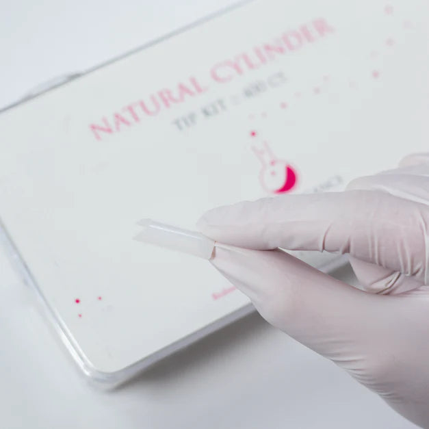 Natural Cylinder Tip Kit - 400CT.
